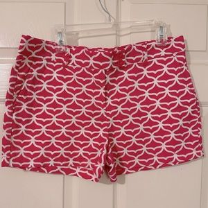Pink Vineyard Vines Shorts
